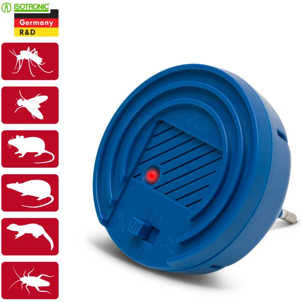 Afbeelding van Ongedierte- en insectenwerend middel met variabele frequentie 1 Stuks [55646] - 01 55646 web