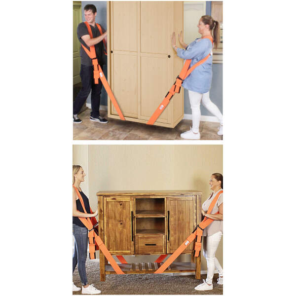 Afbeelding van Meubeldraagriem - 2800 x 45 x 1,2 mm - voor 2 personen 1 Stuks [55710B] - 01 55710B web