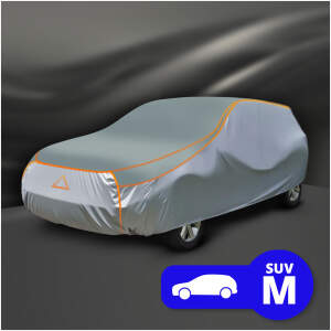 Afbeelding van Hagelbescherming Autohoes - SUV - Maat "M" - 432 x 185 x 145 cm 1 Stuks [55763G] - 01 55763G web