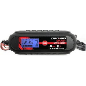 Afbeelding van Automatische batterijlader - 230 V - 4 A 1 Stuks [55777B] - 01 55777B web