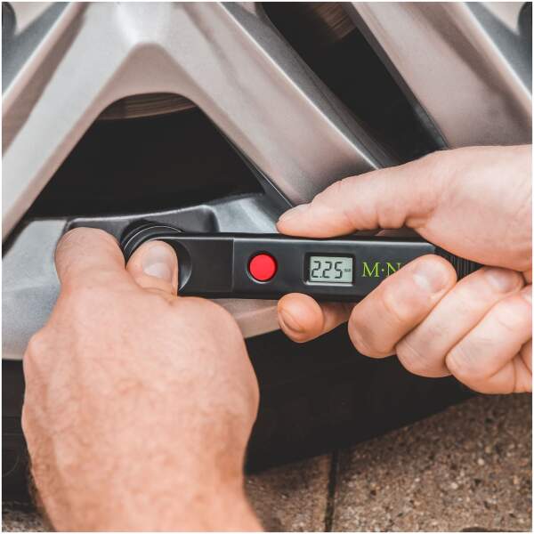 Afbeelding van Digitale bandenspanningsmeter 1 Stuks [55780] - 01 55780 web