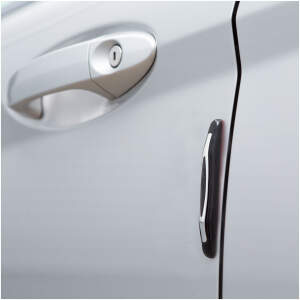 Afbeelding van Universele deurbeschermer - verchroomd - 4 stuks / verpakking 1 Stuks [55789] - 01 55789 web