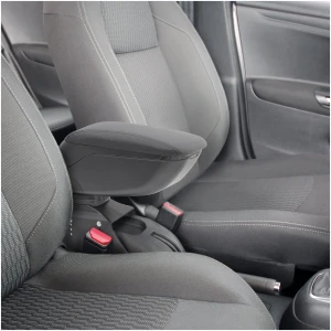 Afbeelding van Universele auto armsteun met opbergvak - zwart 1 Stuks [55798A] - 01 55798A web