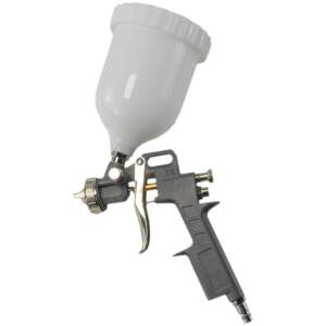 Afbeelding van Verfspuitpistool – pneumatisch – 5 BAR – 1,5 mm spuitmond, 600 ml 1 Stuks [55805G] - 01 55805G web
