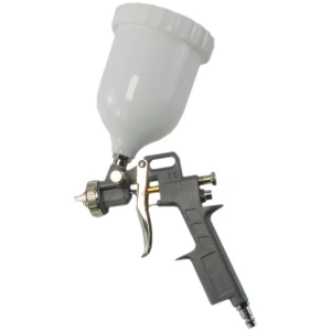 Afbeelding van Verfspuitpistool – pneumatisch – 5 BAR – 1,5 mm spuitmond, 600 ml 1 Stuks [55805G] - 01 55805G web