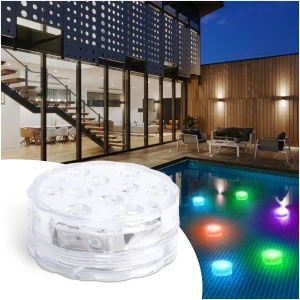 Afbeelding van LED-zwembadverlichting 1 Stuks [55852B] - 01 55852B web