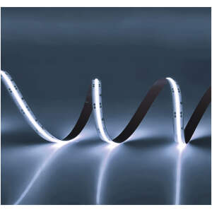 Afbeelding van COB LED-strip – koelwit – 24V – 11W/m – 312 LED's/meter – 10 m / verpakking