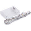 Afbeelding van LED-strip - warm wit - 1 m - 3 x AA-batterijen 1 Stuks [55884] - 01 55884 web