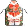 Afbeelding van Keukenschort - kerst - vrouw 1 Stuks [55927B] - 01 55927B web