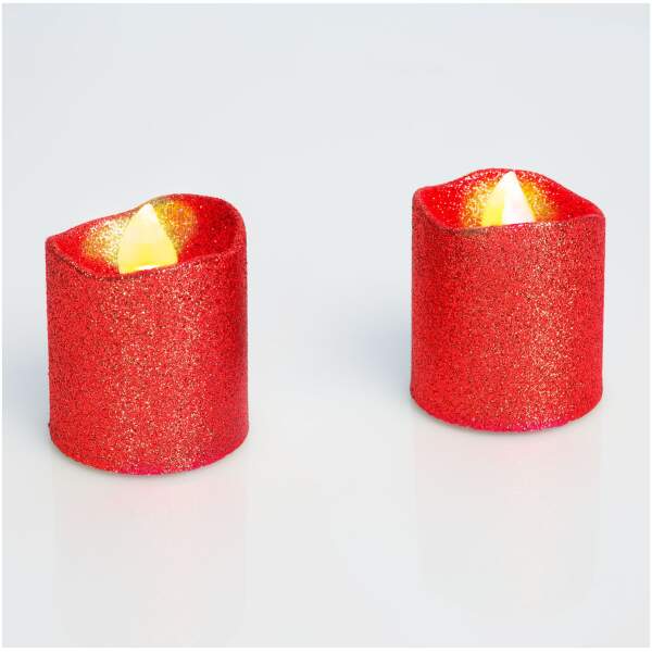 Afbeelding van LED-kaars 1 Stuks [55941R] - 01 55941R web