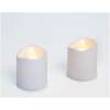 Afbeelding van LED-kaars 1 Stuks [55941W] - 01 55941W web
