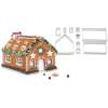 Afbeelding van Koekjesvorm - 3D peperkoekenhuisje 1 Stuks [55990A] - 01 55990A web