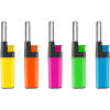 Afbeelding van Gasaansteker - navulbaar - 12 cm - 25 stuks / display 1 Stuks [56070H] - 01 56070H web
