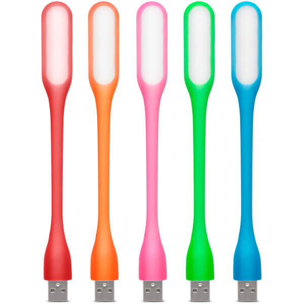 Afbeelding van LED (SMD) Leeslamp USB - 17cm 1 Stuks [56106X] - 01 56106X web