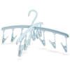 Afbeelding van Buitendroger - 12 clips - lichtblauw 1 Stuks [56172B] - 01 56172B web