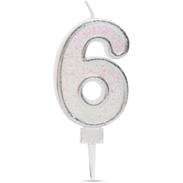 Afbeelding van Cijferkaars • 6,5 x 4 cm 1 Stuks [56185-6] - 01 56185 6 web