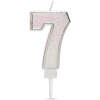 Afbeelding van Cijferkaars • 6,5 x 4 cm 1 Stuks [56185-7] - 01 56185 7 web