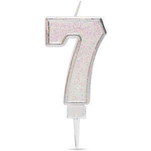 Afbeelding van Cijferkaars • 6,5 x 4 cm 1 Stuks [56185-7] - 01 56185 7 web