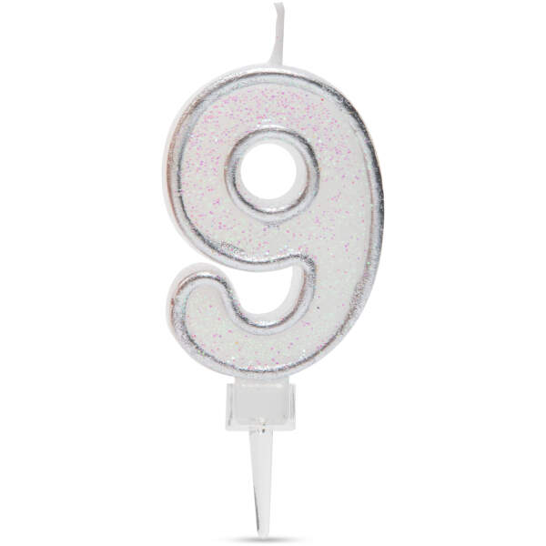 Afbeelding van Cijferkaars • 6,5 x 4 cm 1 Stuks [56185-9] - 01 56185 9 web