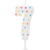 Afbeelding van Nummerkaars 1 Stuks [56186-7] - 01 56186 7 web