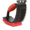 Afbeelding van BBQ reinigingsborstel en spons - met ergonomische handgreep 1 Stuks [56284] - 01 56284 web