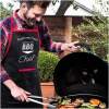 Afbeelding van BBQ schort - 61 x 75,5 cm 1 Stuks [56294A] - 01 56294A web