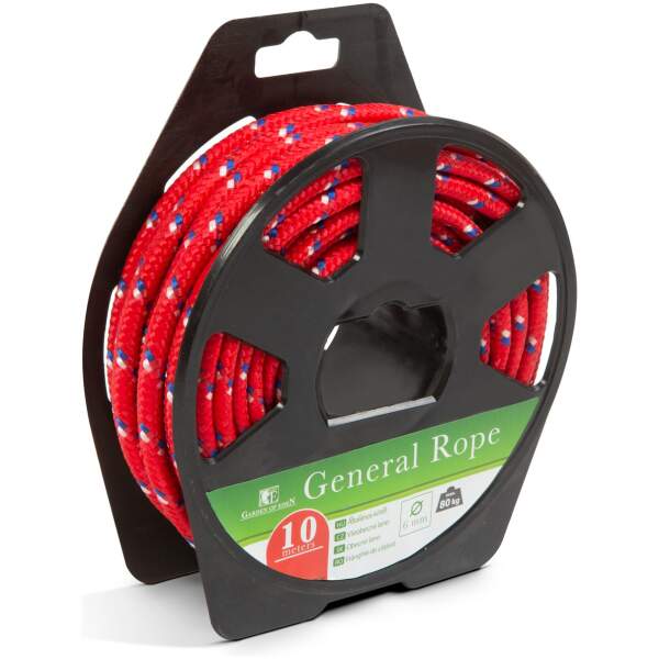 Afbeelding van Algemeen touw - 6 mm - 10 m 1 Stuks [56325B] - 01 56325B web
