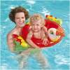 Afbeelding van Opblaasbare zwemband - Papegaai - 79 x 58 cm 1 Stuks [56404C] - 01 56404C web