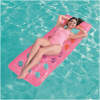 Afbeelding van Opblaasbare drijvende matras - roze - 188 x 71 cm 1 Stuks [56408C] - 01 56408C web