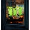 Afbeelding van Halloween fosforescerende raamdecoratie - spook - 29 x 16 cm 1 Stuks [56543B] - 01 56543B web