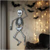 Afbeelding van Halloween decoratie - skelet - schuim - 85 x 18 cm 1 Stuks [56559] - 01 56559 web