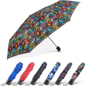 Afbeelding van Paraplu - 95 cm - 6 soorten 1 Stuks [57018] - 01 57018 web