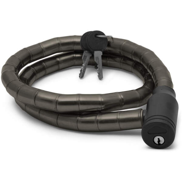 Afbeelding van Fietshangslot 1 Stuks [57078BK] - 01 57078 web