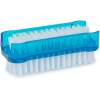 Afbeelding van Nagelborstel - blauw, wit - 2 stuks / verpakking 1 Stuks [57144B] - 01 57144B web