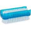 Afbeelding van Nagelborstel - blauw, wit - 2 stuks / verpakking 1 Stuks [57144B] - 01 57144B web