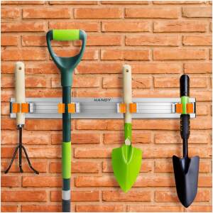 Afbeelding van Universele wandmontage-opslag 1 Stuks [57148B] - 01 57148B web