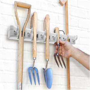 Afbeelding van Universele wandreinigingstool / gereedschapshouder 1 Stuks [57149] - 01 57149 web