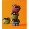 Afbeelding van Muffinpapierset - Halloween - 100 stuks / pak 1 Stuks [57168W] - 01 57168W web