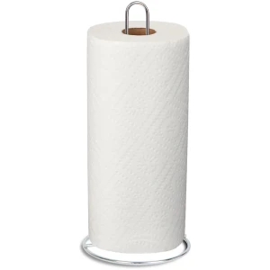 Afbeelding van Keukenrolhouder - roestvrij staal - 28 x 13 cm 1 Stuks [57172B] - 01 57172B web