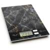 Afbeelding van Keukenweegschaal - zwart marmer 1 Stuks [57268A] - 01 57268A web