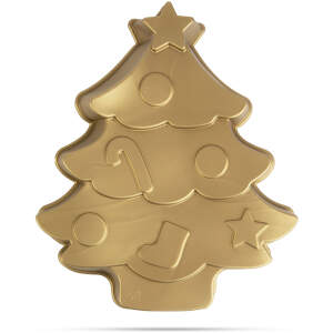 Afbeelding van Siliconen bakvorm - kerstboom - 28 x 25 x 4,5 cm 1 Stuks [57273D] - 01 57273D web 2