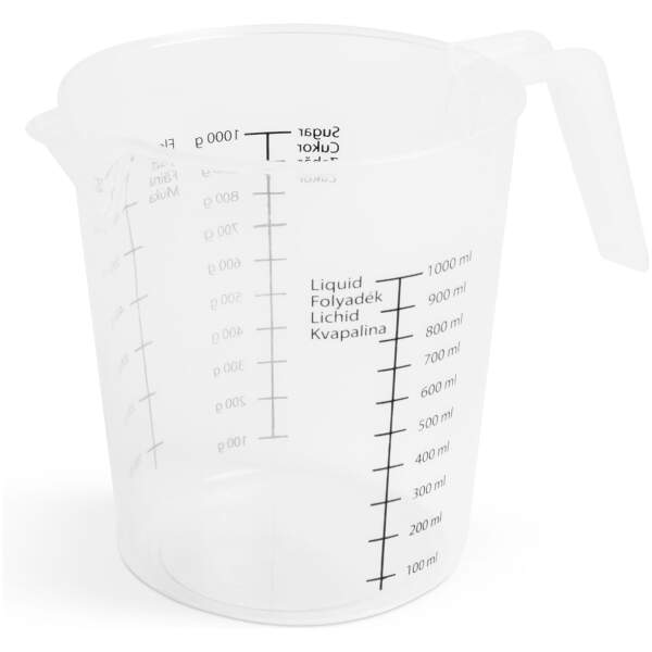 Afbeelding van Maatbeker 1 Stuks [57282] - 01 57282 web 1