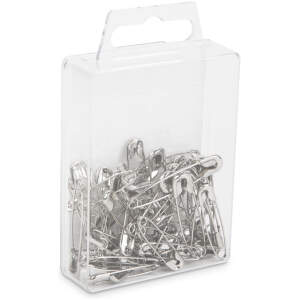 Afbeelding van Veiligheidsspeldenset - 3 maten - 48 stuks / verpakking 1 Stuks [57357] - 01 57357 web 1