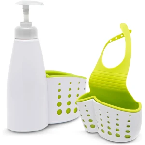 Afbeelding van Badkamer-/keukengereedschapshouder 1 Stuks [57360] - 01 57360 web 1