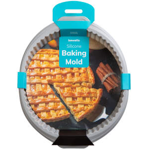 Afbeelding van Siliconen bakvorm - cake - 29 x 26 x 3,8 cm 1 Stuks [57533G] - 01 57533G web 1
