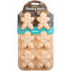Afbeelding van Siliconen bakvorm - peperkoek - 17,9 x 29,5 x 2,7 cm 1 Stuks [57536P] - 01 57536P web 1