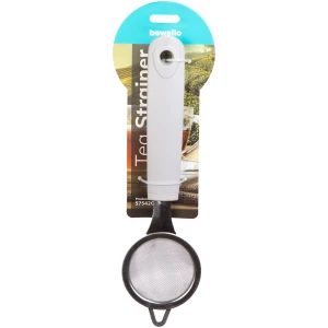 Afbeelding van Theezeefje met handvat - grijs - 22 x 6,6 x 2,7 cm 1 Stuks [57542G] - 01 57542G web 1