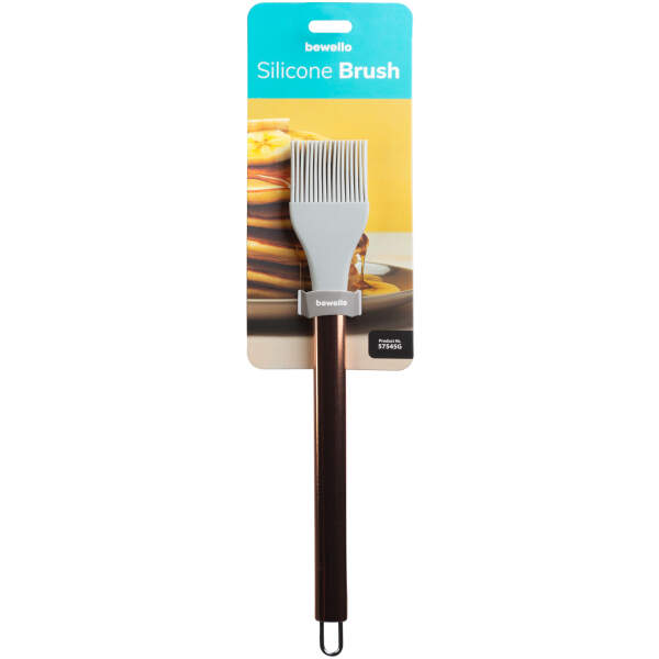Afbeelding van Siliconenborstel - grijs - 28 x 5 x 1,7 cm 1 Stuks [57545G] - 01 57545G web 2