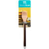 Afbeelding van Siliconen kwast - perzik - 28 x 5 x 1,7 cm 1 Stuks [57545P] - 01 57545P web 1