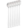 Afbeelding van Koffielepel / latte macchiato lepel van roestvrij staal - 186 x 30 mm - 6 stuks / verpakking 1 Stuks [57578]
